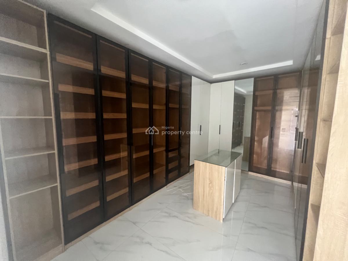Brand New 5 Bedroom Fully Detached Duplex, Ologolo, Lekki, Lagos, Detached Duplex for Sale