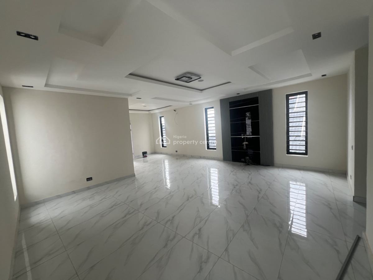 Brand New 5 Bedroom Fully Detached Duplex, Ologolo, Lekki, Lagos, Detached Duplex for Sale