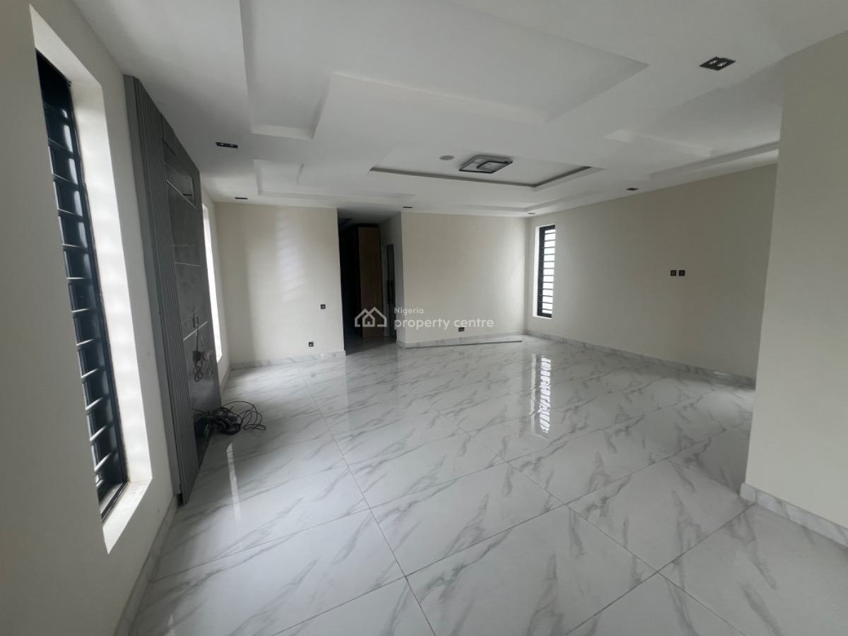 Brand New 5 Bedroom Fully Detached Duplex, Ologolo, Lekki, Lagos, Detached Duplex for Sale