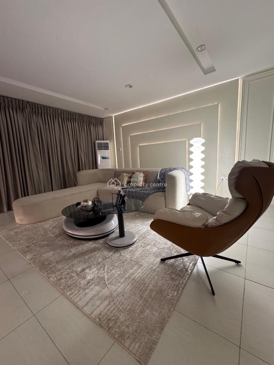 Luxurious Exclusive 2 Bedroom Apartment with Pool, Lekki Phase 1, Lekki, Lagos, Flat / Apartment Short Let