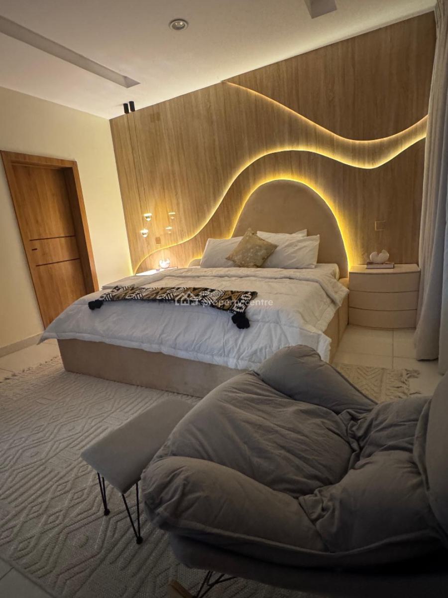 Luxurious Exclusive 2 Bedroom Apartment with Pool, Lekki Phase 1, Lekki, Lagos, Flat / Apartment Short Let