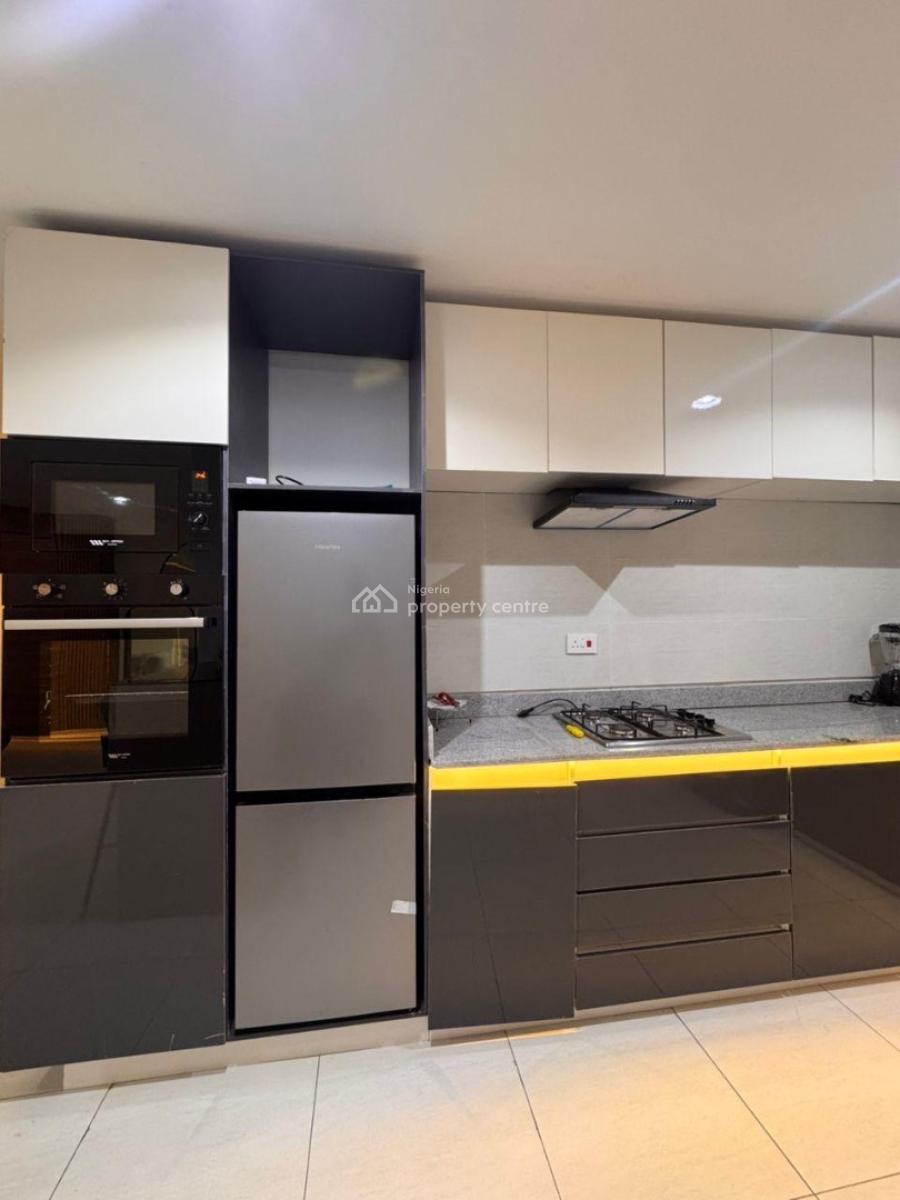 Luxurious Exclusive 2 Bedroom Apartment with Pool, Lekki Phase 1, Lekki, Lagos, Flat / Apartment Short Let