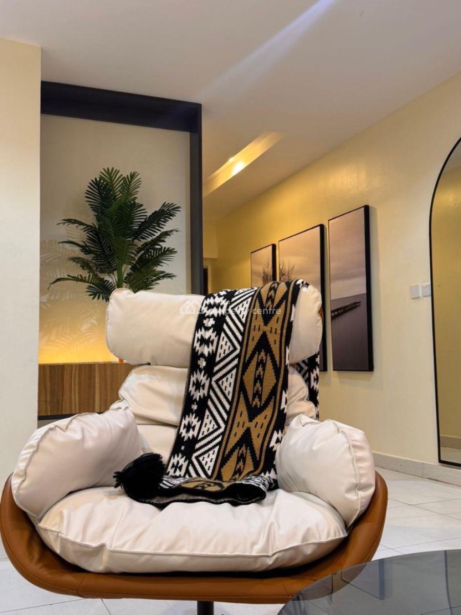 Luxurious Exclusive 2 Bedroom Apartment with Pool, Lekki Phase 1, Lekki, Lagos, Flat / Apartment Short Let