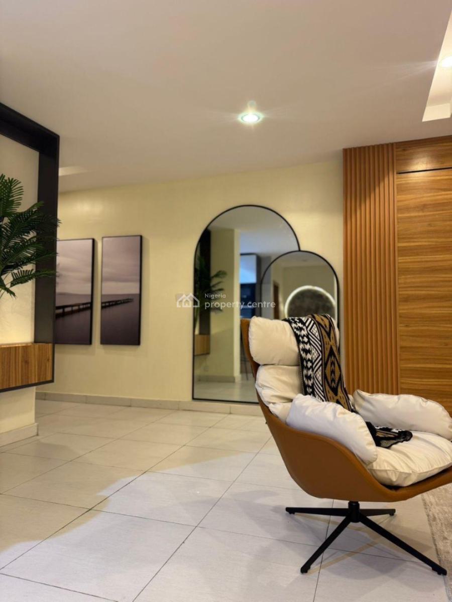 Luxurious Exclusive 2 Bedroom Apartment with Pool, Lekki Phase 1, Lekki, Lagos, Flat / Apartment Short Let