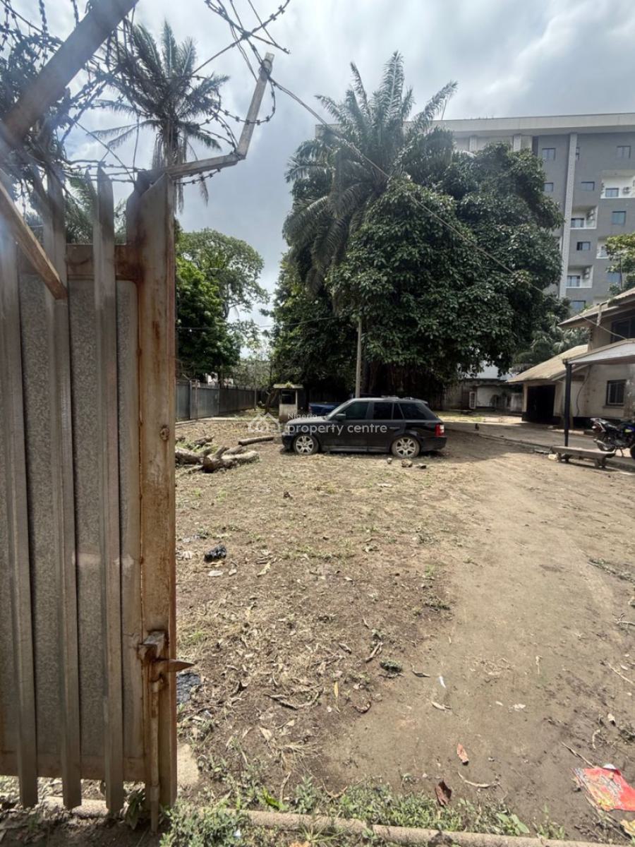 Land Measuring 3159 Sqm, Ikoyi, Lagos, Land for Rent