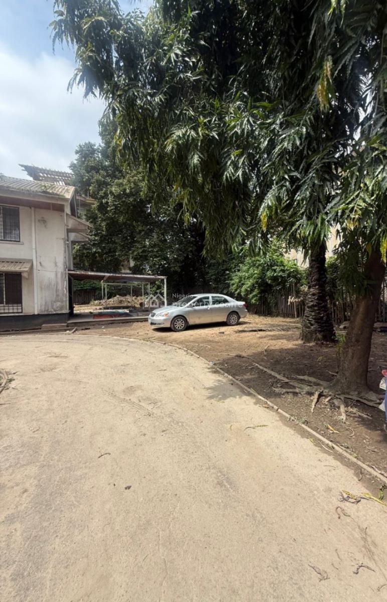 Land Measuring 3159 Sqm, Ikoyi, Lagos, Land for Rent