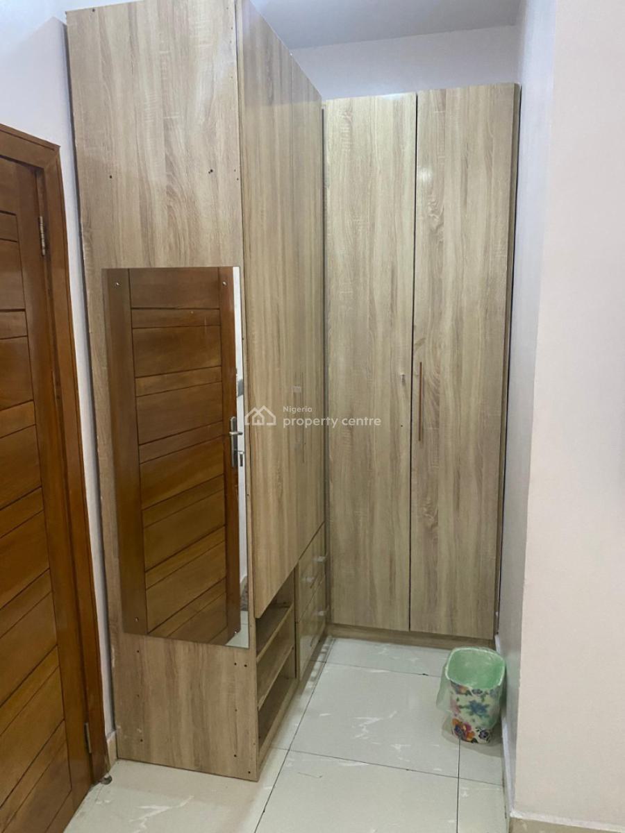 2 Bedroom Terrace with 2 Living Room, Ikate, Lekki, Lagos, Terraced Duplex for Rent