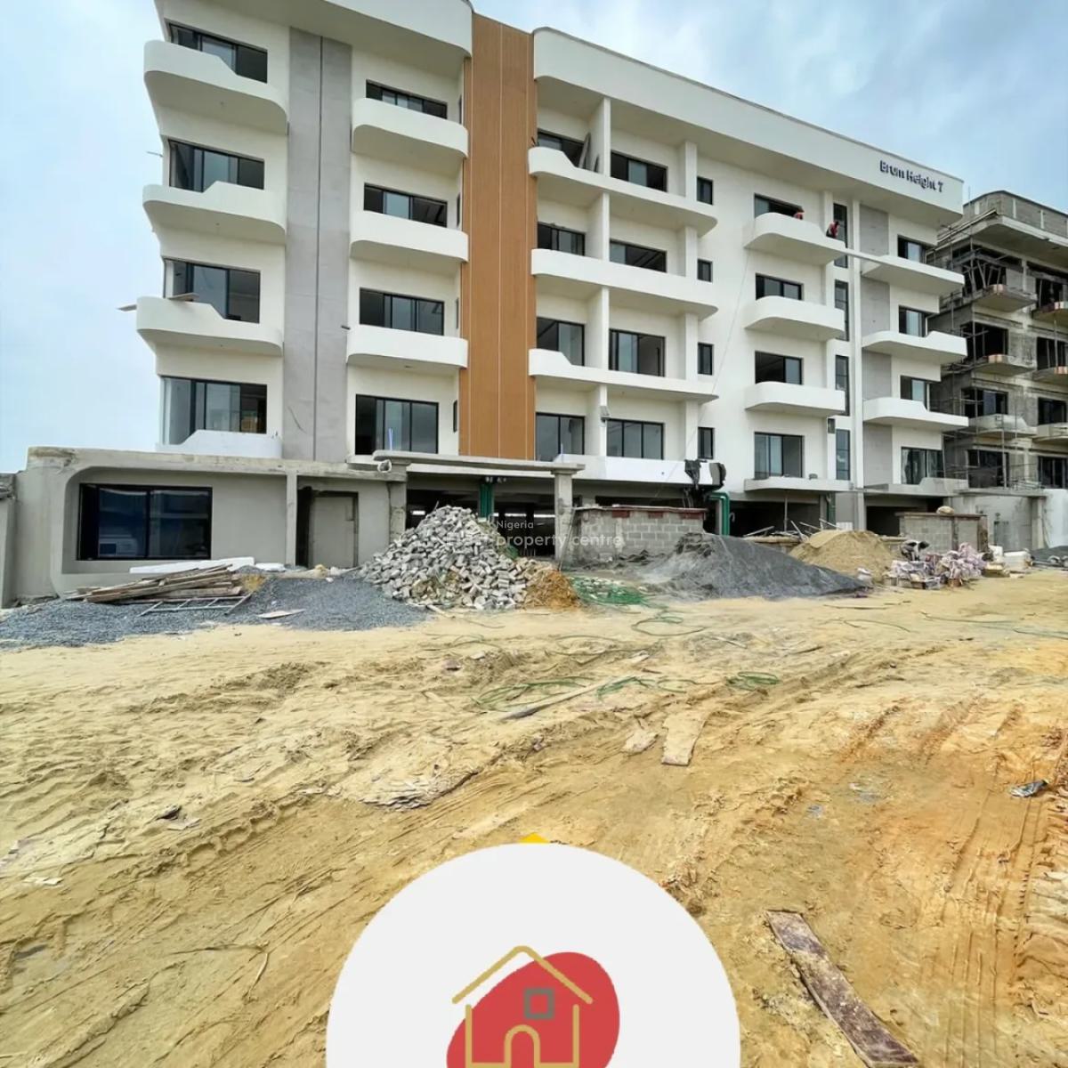 2 Bedroom Apartment, Lekki Phase 1, Lekki, Lagos, Flat / Apartment for Sale
