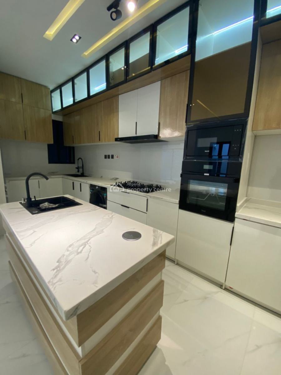 Newly Built Luxurious 2 Bedroom Automated Serviced Apartment + Pool, Lekki, Lagos, Flat / Apartment for Sale