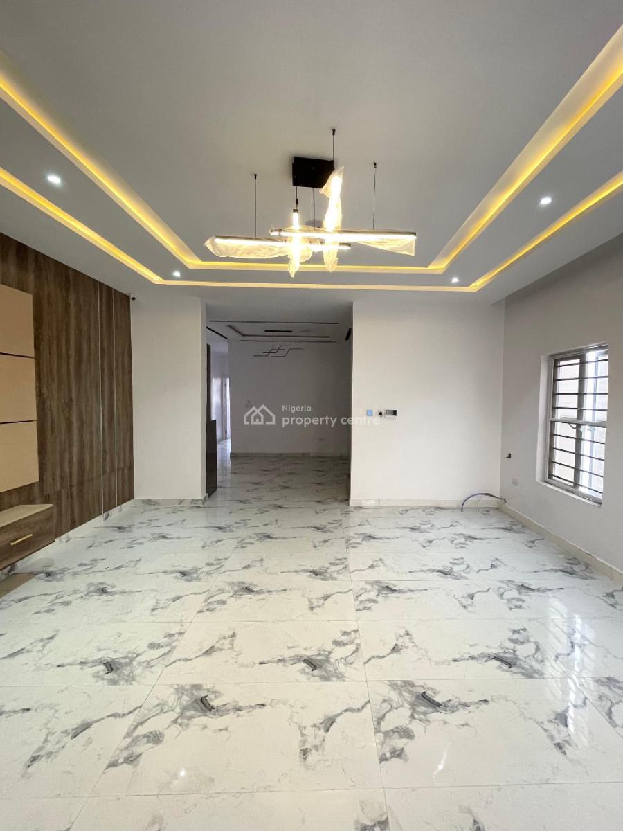 5 Bedroom Fully Detached, Lekki, Lagos, Detached Duplex for Sale