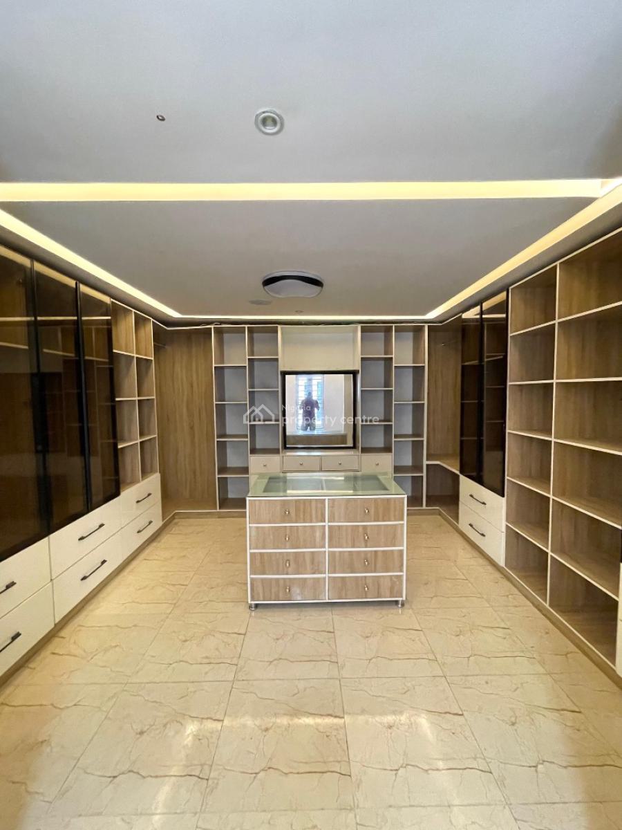 5 Bedroom Fully Detached, Lekki, Lagos, Detached Duplex for Sale