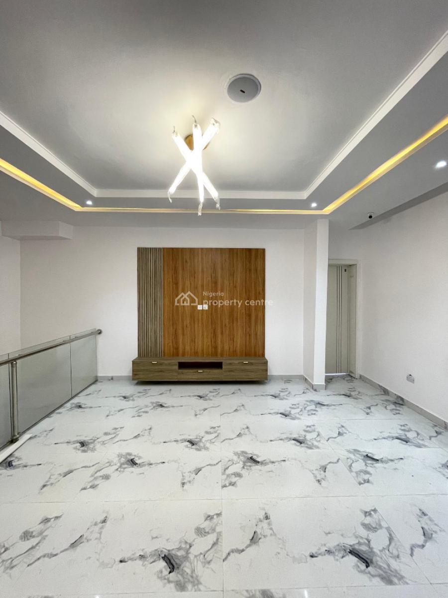 5 Bedroom Fully Detached, Lekki, Lagos, Detached Duplex for Sale