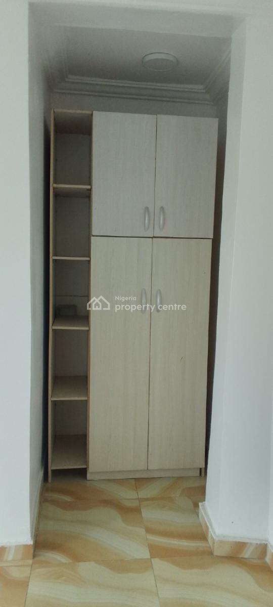 a Spacious Room Self Contained with Personal Fitted Kichen, Chevron Drive Paradise 3 Estate, Lekki, Lagos, Self Contain (single Rooms) for Rent