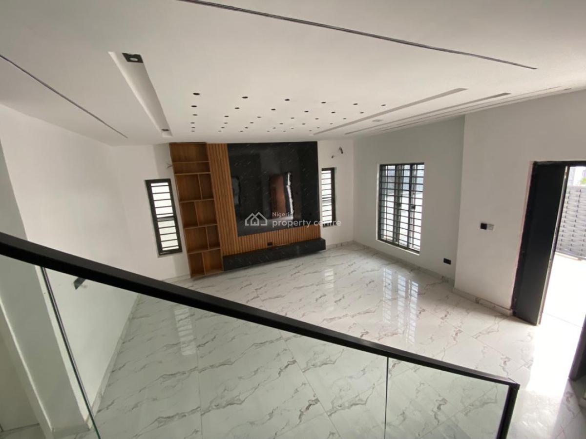 Standard 4 Bedroom Detached Duplex, Lekki County, Ikota, Lekki, Lagos, Detached Duplex for Sale