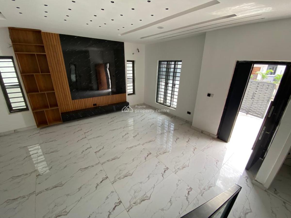 Standard 4 Bedroom Detached Duplex, Lekki County, Ikota, Lekki, Lagos, Detached Duplex for Sale
