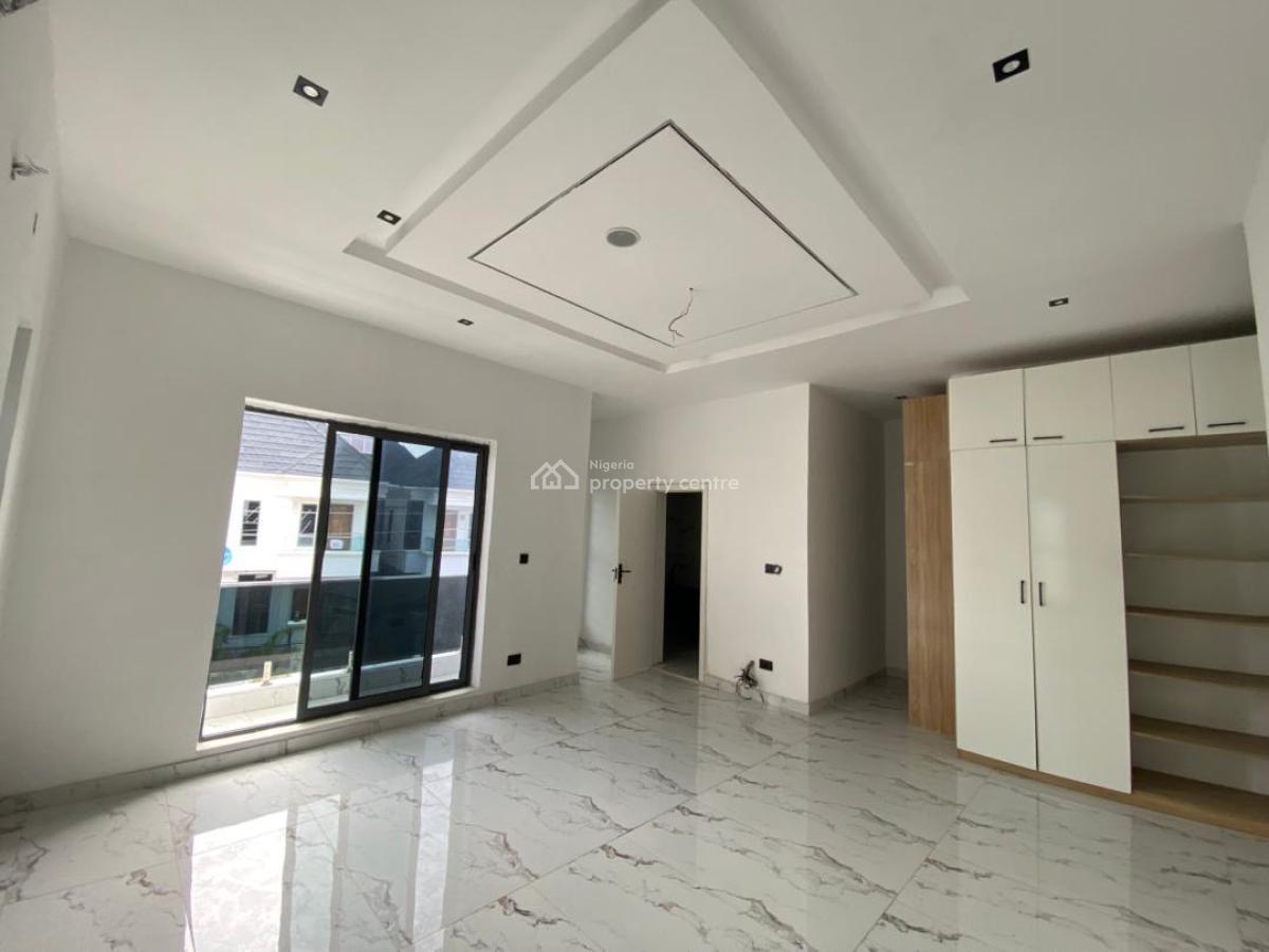 Standard 4 Bedroom Detached Duplex, Lekki County, Ikota, Lekki, Lagos, Detached Duplex for Sale