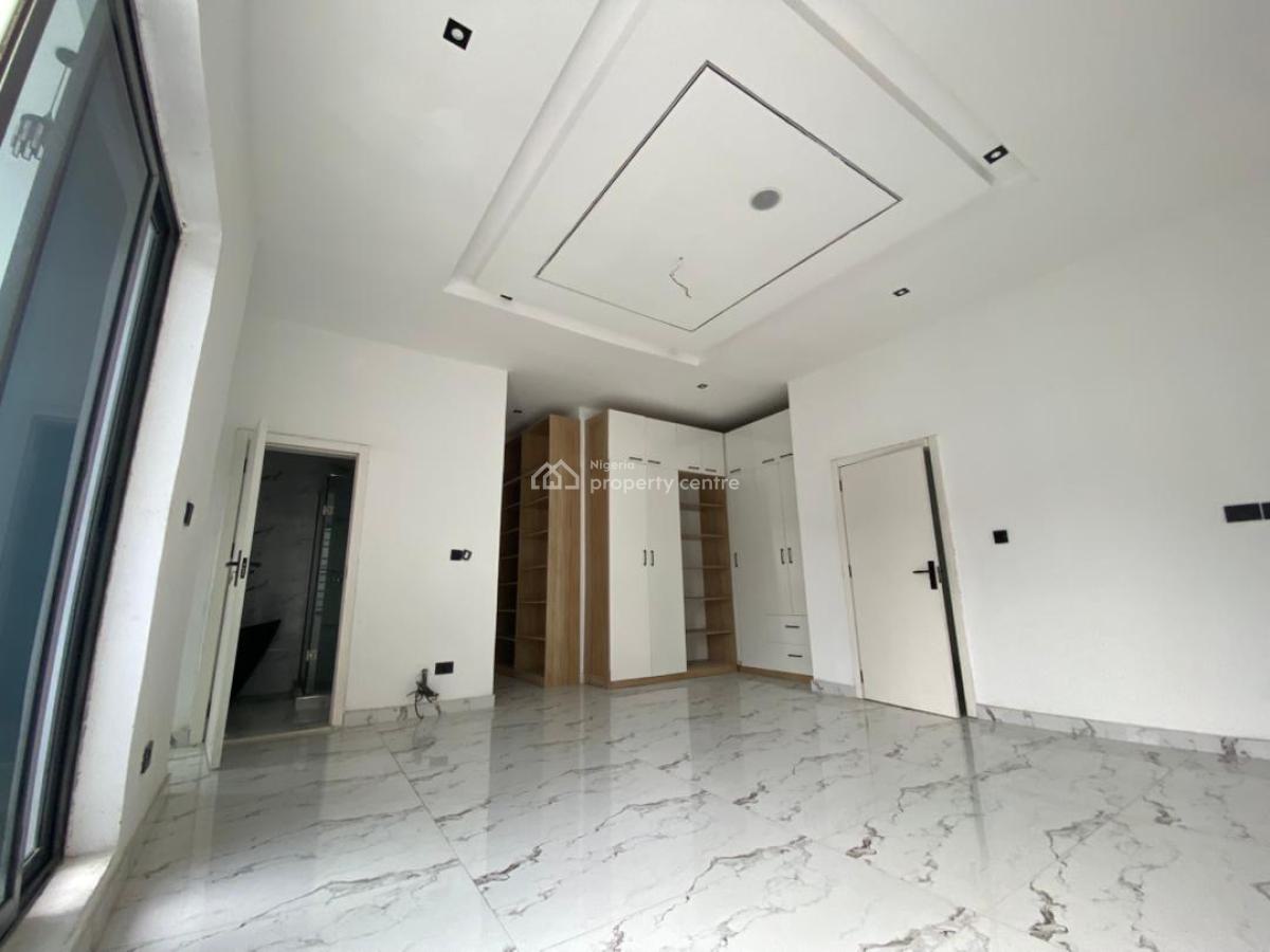 Standard 4 Bedroom Detached Duplex, Lekki County, Ikota, Lekki, Lagos, Detached Duplex for Sale