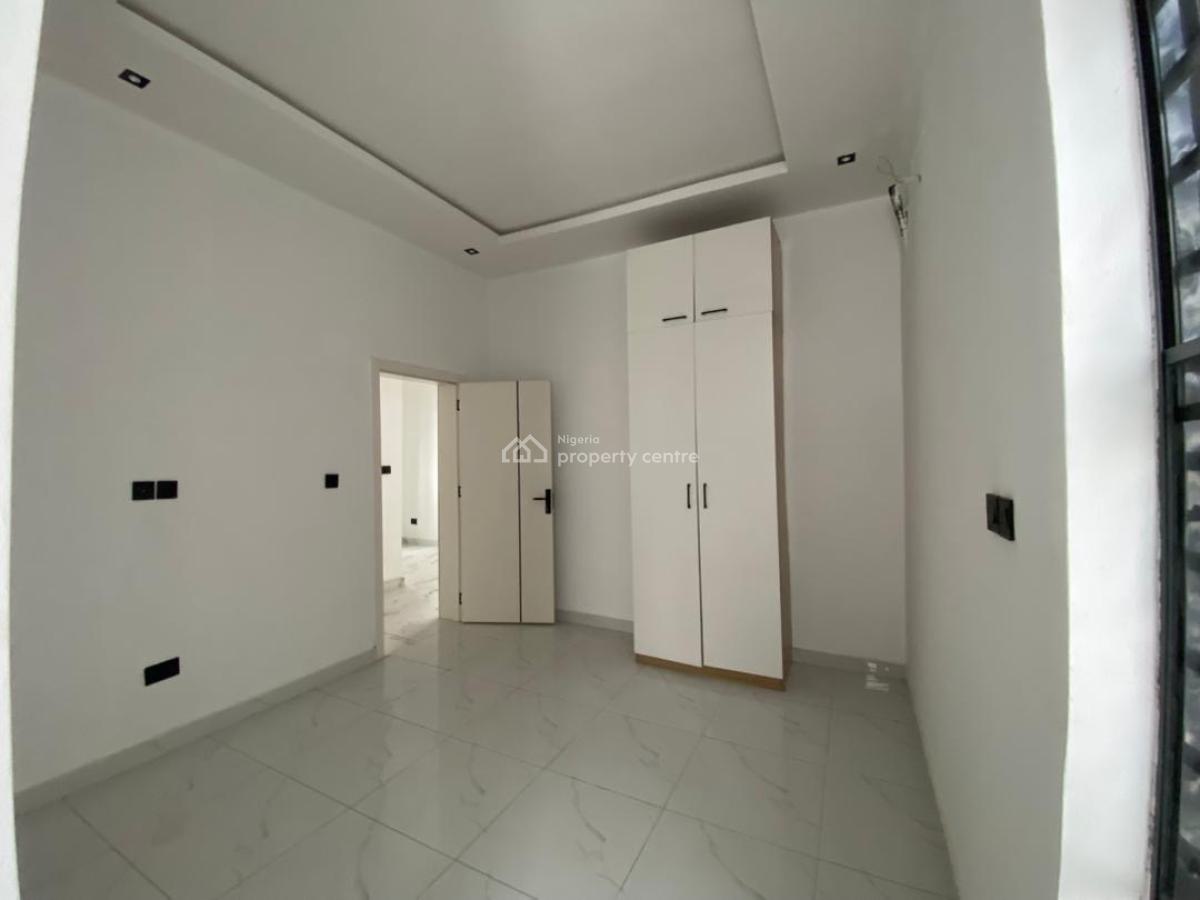 Standard 4 Bedroom Detached Duplex, Lekki County, Ikota, Lekki, Lagos, Detached Duplex for Sale