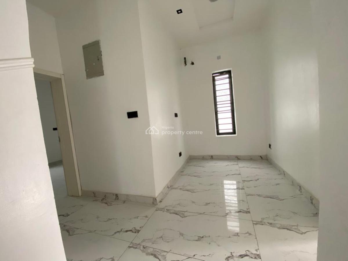 Standard 4 Bedroom Detached Duplex, Lekki County, Ikota, Lekki, Lagos, Detached Duplex for Sale