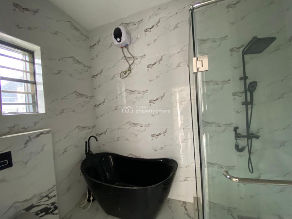 Standard 4 Bedroom Detached Duplex, Lekki County, Ikota, Lekki, Lagos, Detached Duplex for Sale