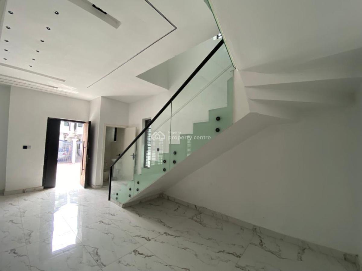 Standard 4 Bedroom Detached Duplex, Lekki County, Ikota, Lekki, Lagos, Detached Duplex for Sale