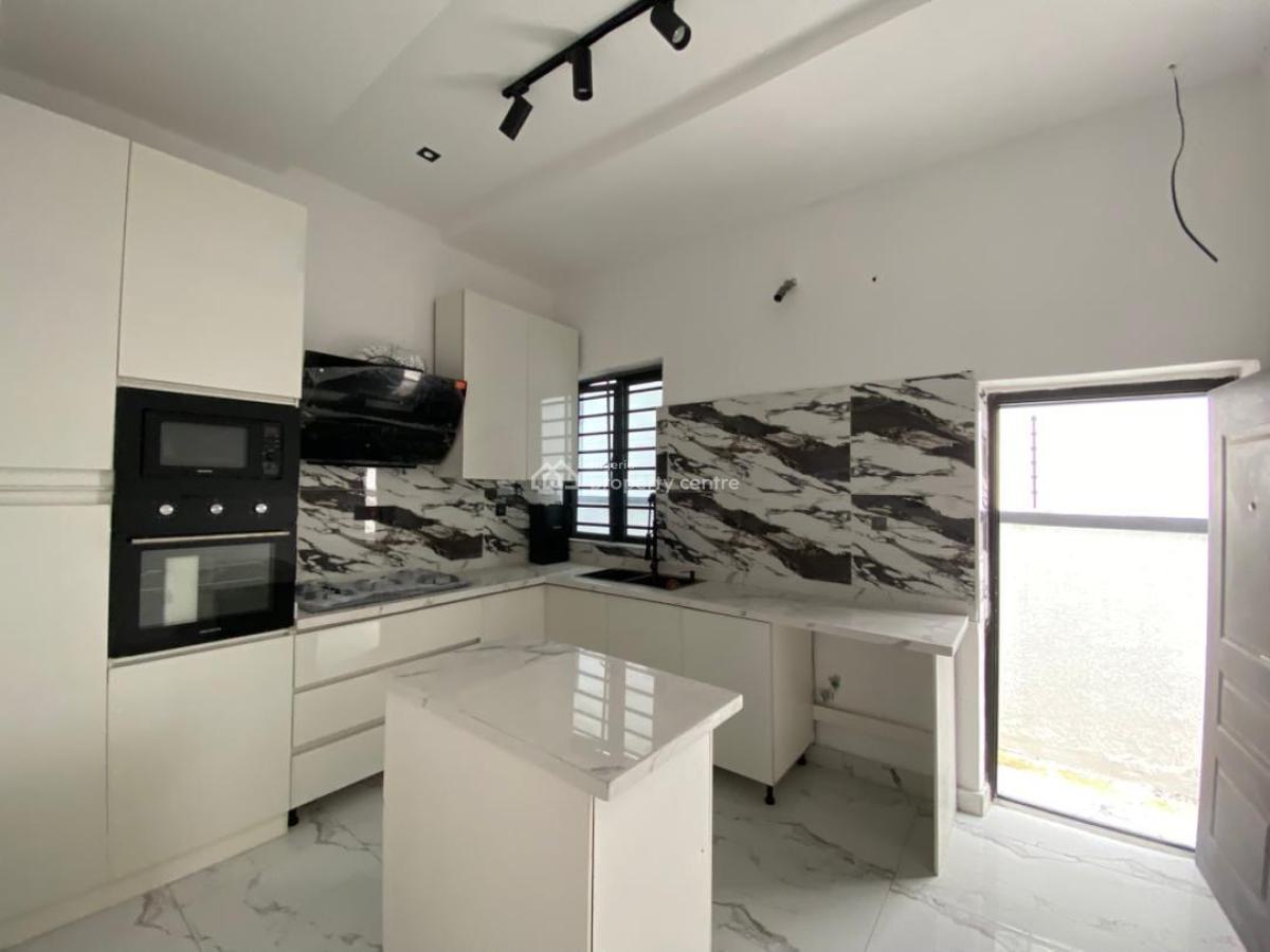 Standard 4 Bedroom Detached Duplex, Lekki County, Ikota, Lekki, Lagos, Detached Duplex for Sale