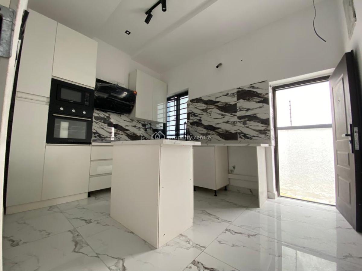 Standard 4 Bedroom Detached Duplex, Lekki County, Ikota, Lekki, Lagos, Detached Duplex for Sale