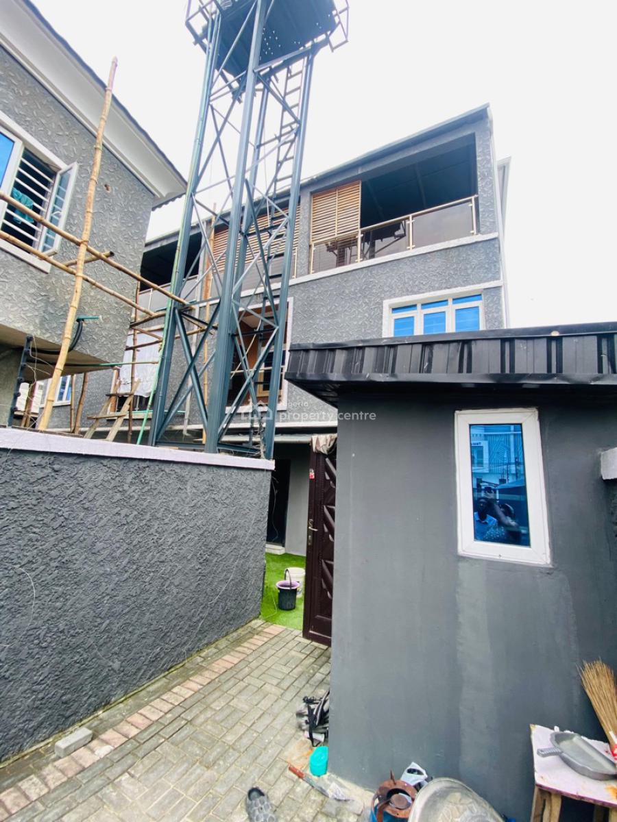 5 Bedroom Semi Detached Duplex, Orchid, Lekki, Lagos, Semi-detached Duplex for Sale