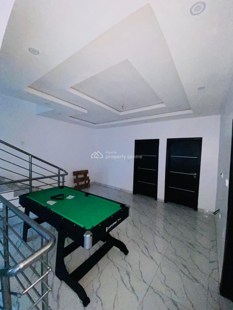 5 Bedroom Semi Detached Duplex, Orchid, Lekki, Lagos, Semi-detached Duplex for Sale