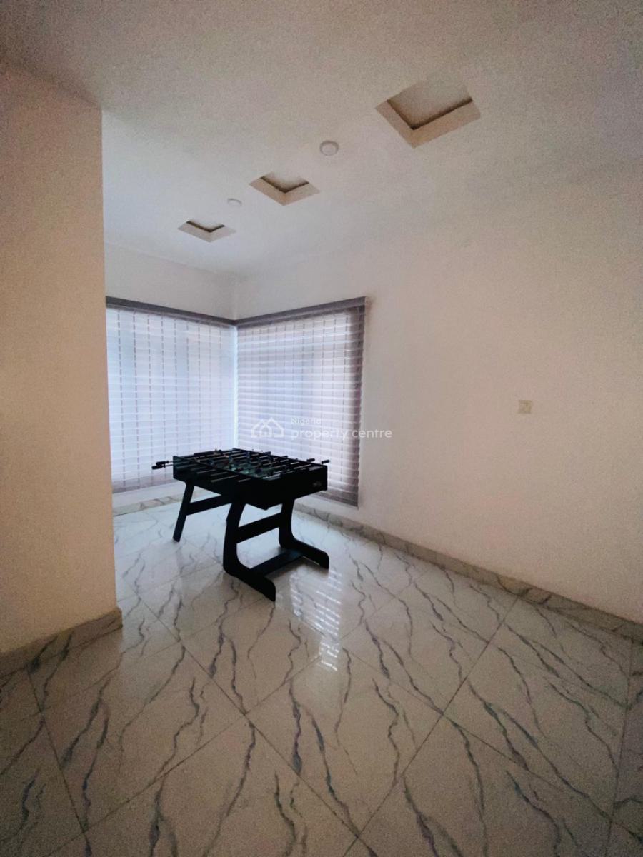 5 Bedroom Semi Detached Duplex, Orchid, Lekki, Lagos, Semi-detached Duplex for Sale