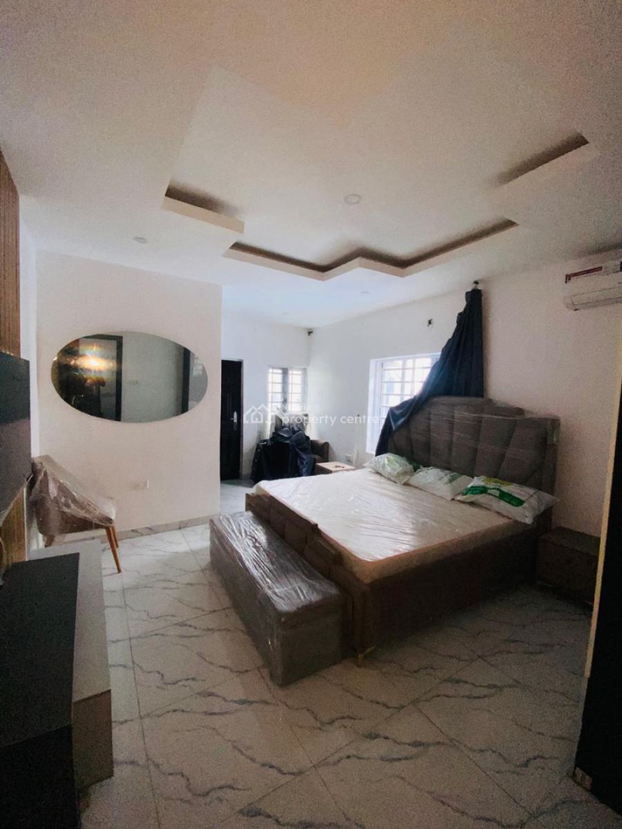 5 Bedroom Semi Detached Duplex, Orchid, Lekki, Lagos, Semi-detached Duplex for Sale