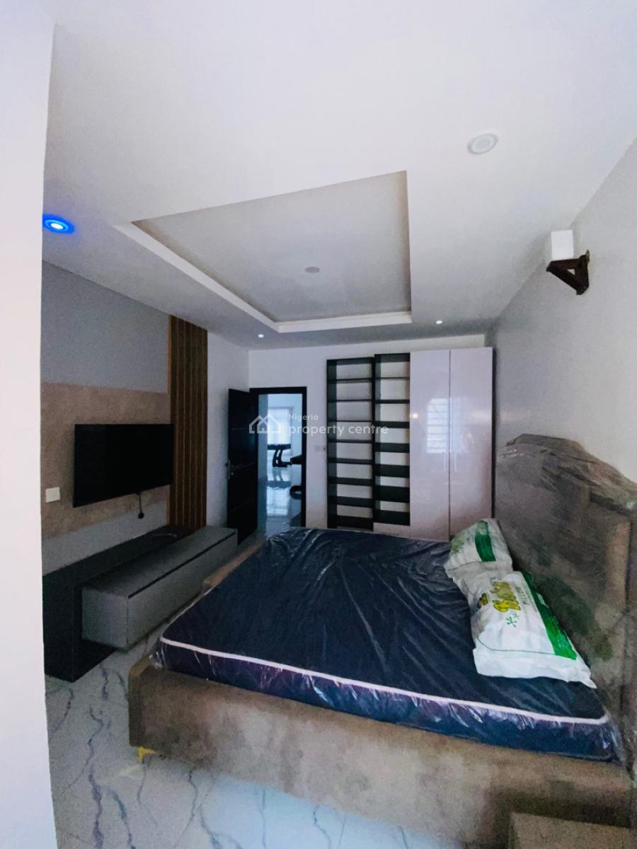 5 Bedroom Semi Detached Duplex, Orchid, Lekki, Lagos, Semi-detached Duplex for Sale