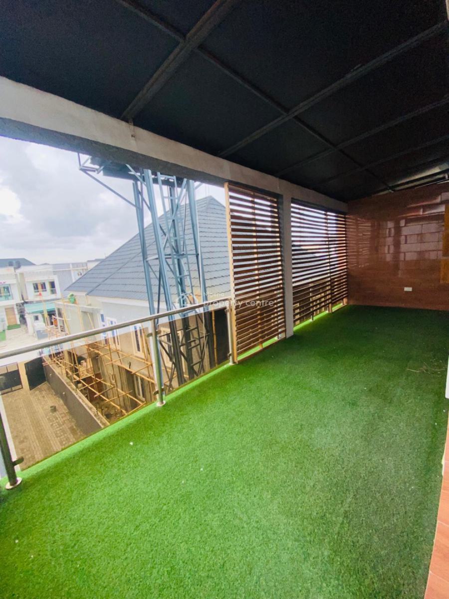 5 Bedroom Semi Detached Duplex, Orchid, Lekki, Lagos, Semi-detached Duplex for Sale