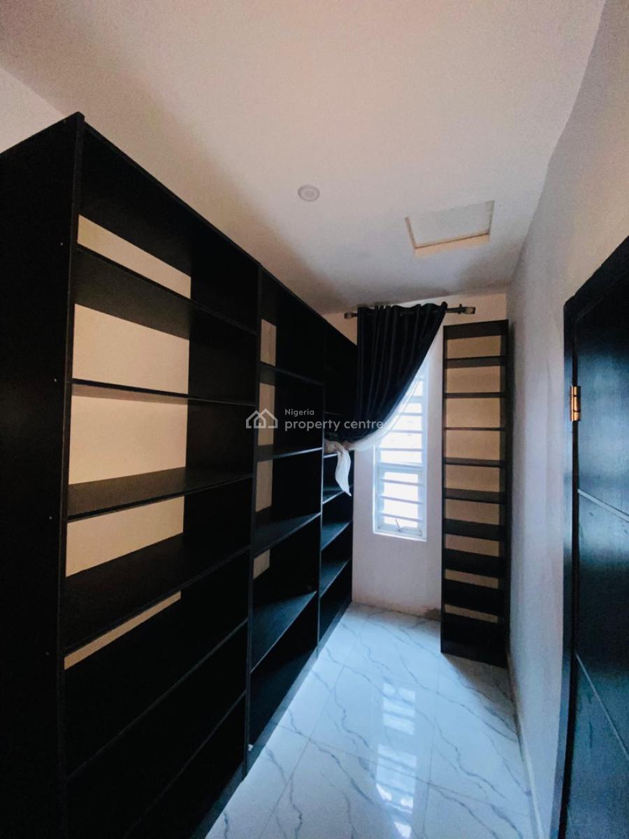 5 Bedroom Semi Detached Duplex, Orchid, Lekki, Lagos, Semi-detached Duplex for Sale