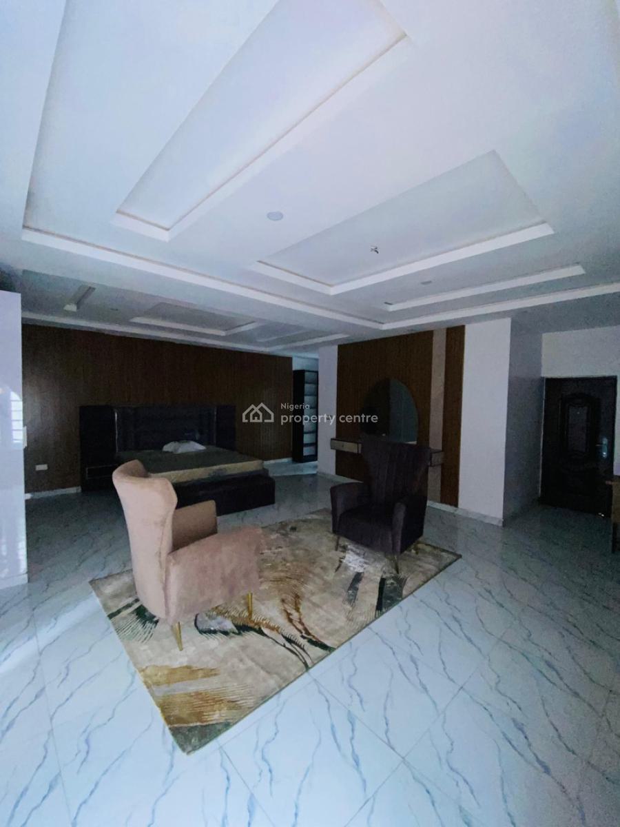 5 Bedroom Semi Detached Duplex, Orchid, Lekki, Lagos, Semi-detached Duplex for Sale