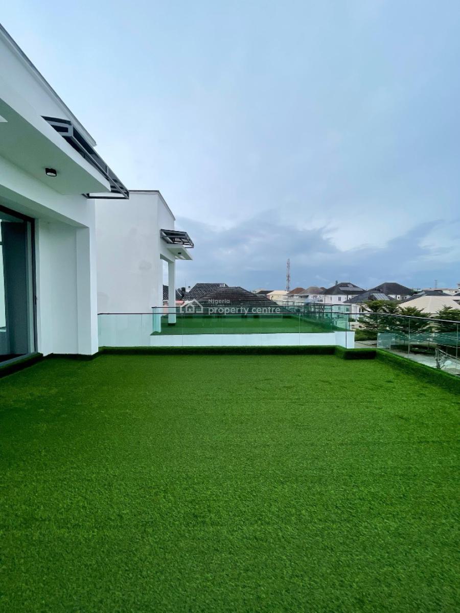 5 Bedroom Fully Detached, Lekki, Lagos, Detached Duplex for Sale