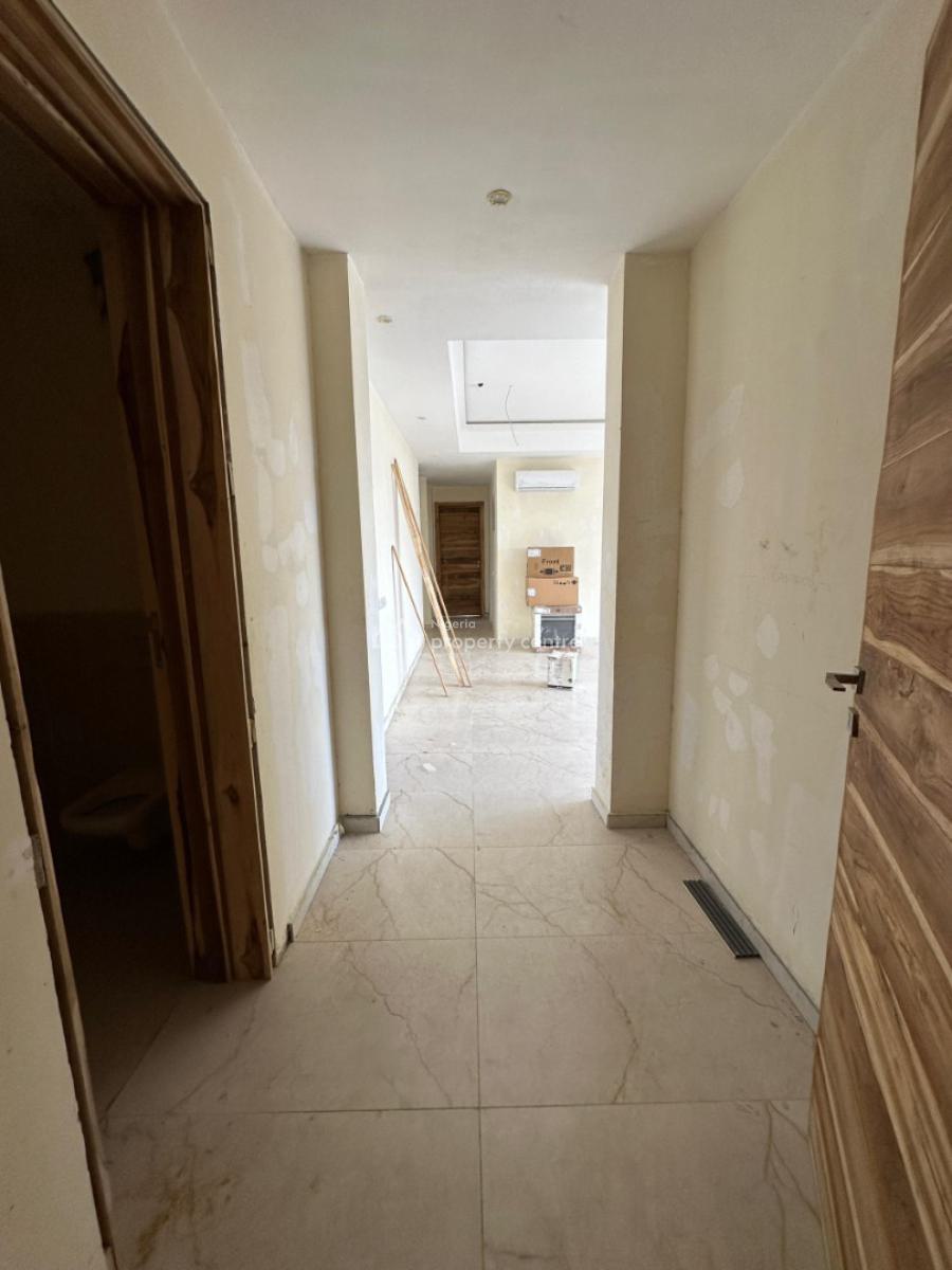 State of The Art Luxurious Designed Serviced 3 Bedroom Flat with Bq, Victoria Island (vi), Lagos, Flat / Apartment for Sale