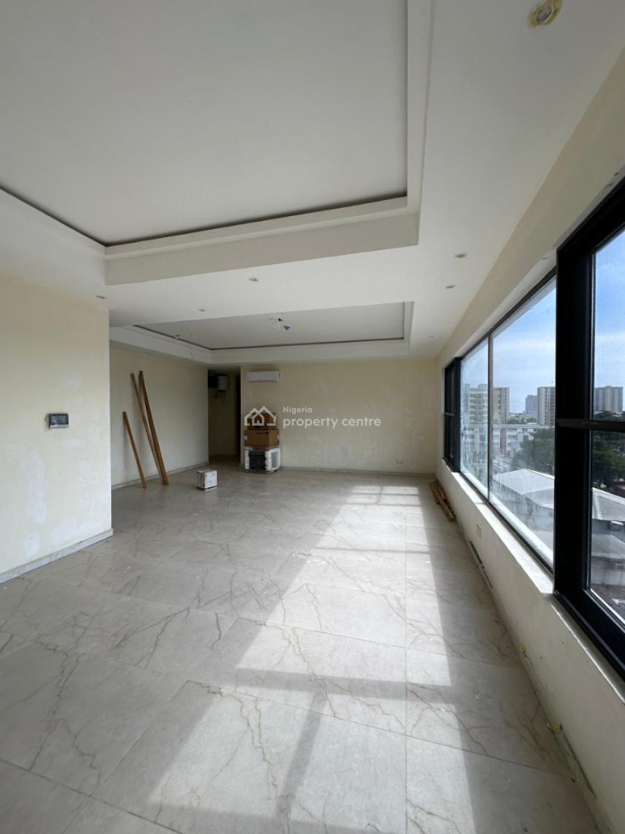 State of The Art Luxurious Designed Serviced 3 Bedroom Flat with Bq, Victoria Island (vi), Lagos, Flat / Apartment for Sale
