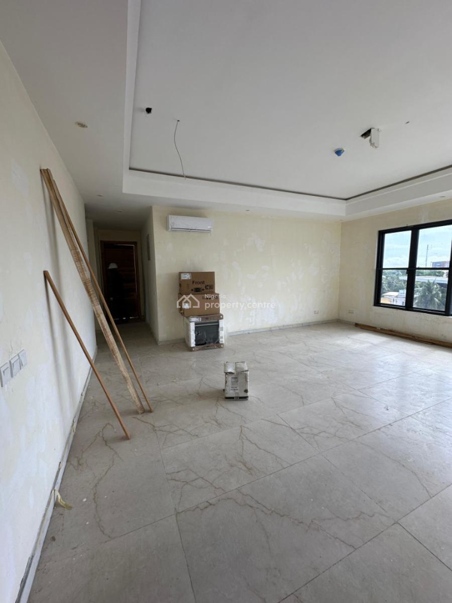 State of The Art Luxurious Designed Serviced 3 Bedroom Flat with Bq, Victoria Island (vi), Lagos, Flat / Apartment for Sale
