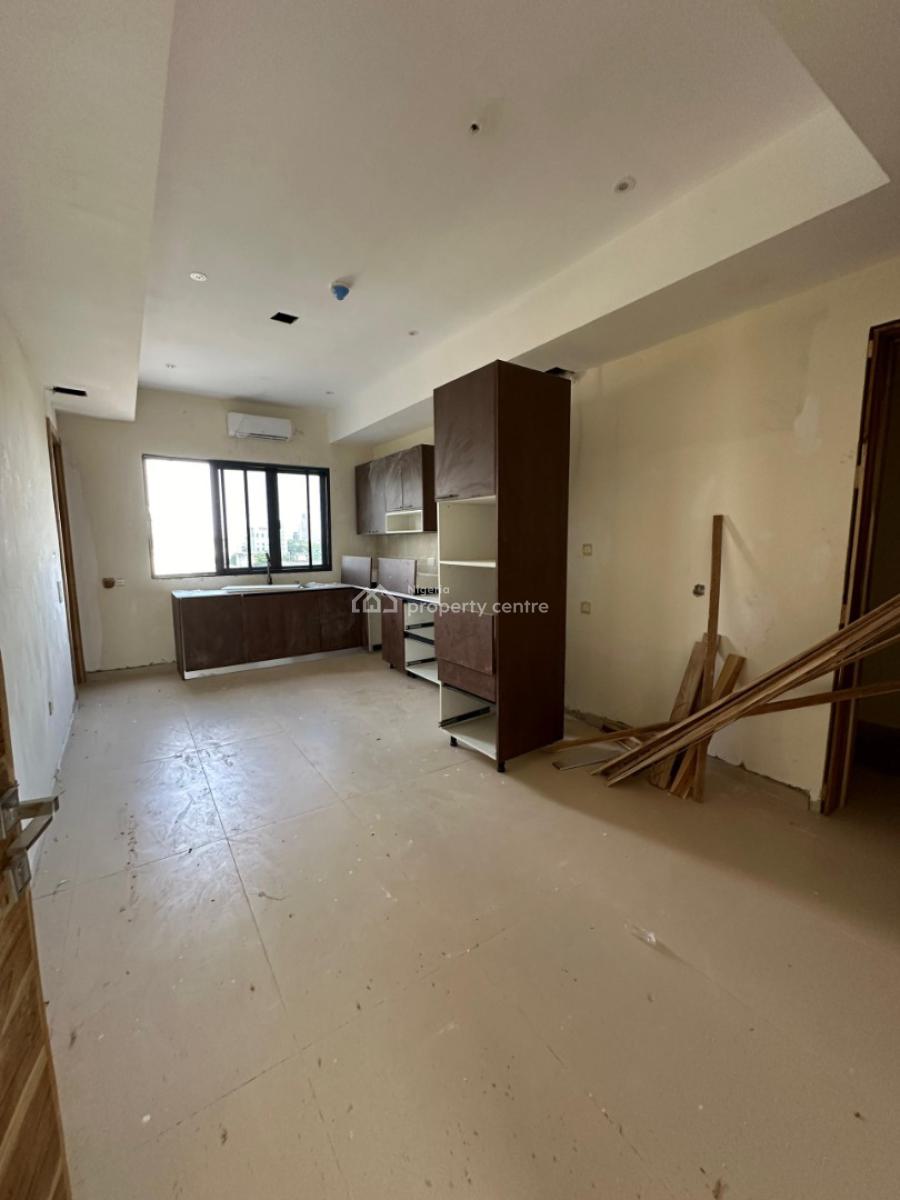 State of The Art Luxurious Designed Serviced 3 Bedroom Flat with Bq, Victoria Island (vi), Lagos, Flat / Apartment for Sale