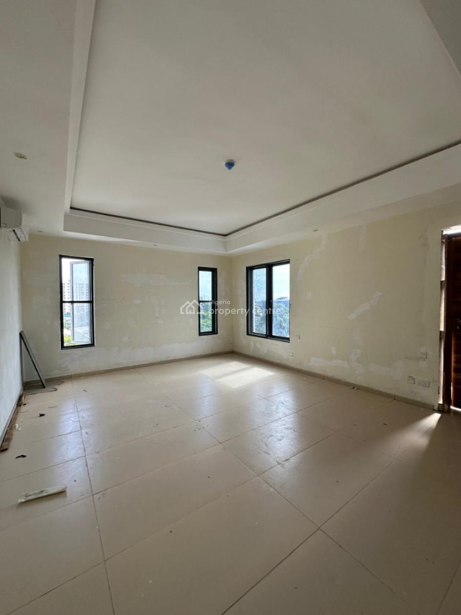 State of The Art Luxurious Designed Serviced 3 Bedroom Flat with Bq, Victoria Island (vi), Lagos, Flat / Apartment for Sale