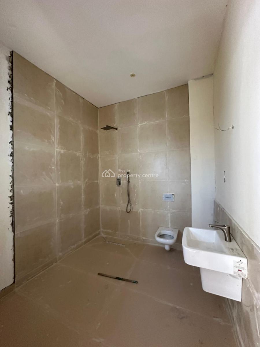 State of The Art Luxurious Designed Serviced 3 Bedroom Flat with Bq, Victoria Island (vi), Lagos, Flat / Apartment for Sale