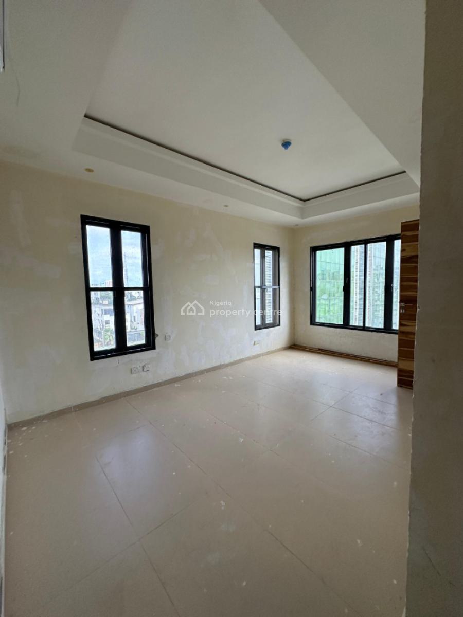 State of The Art Luxurious Designed Serviced 3 Bedroom Flat with Bq, Victoria Island (vi), Lagos, Flat / Apartment for Sale