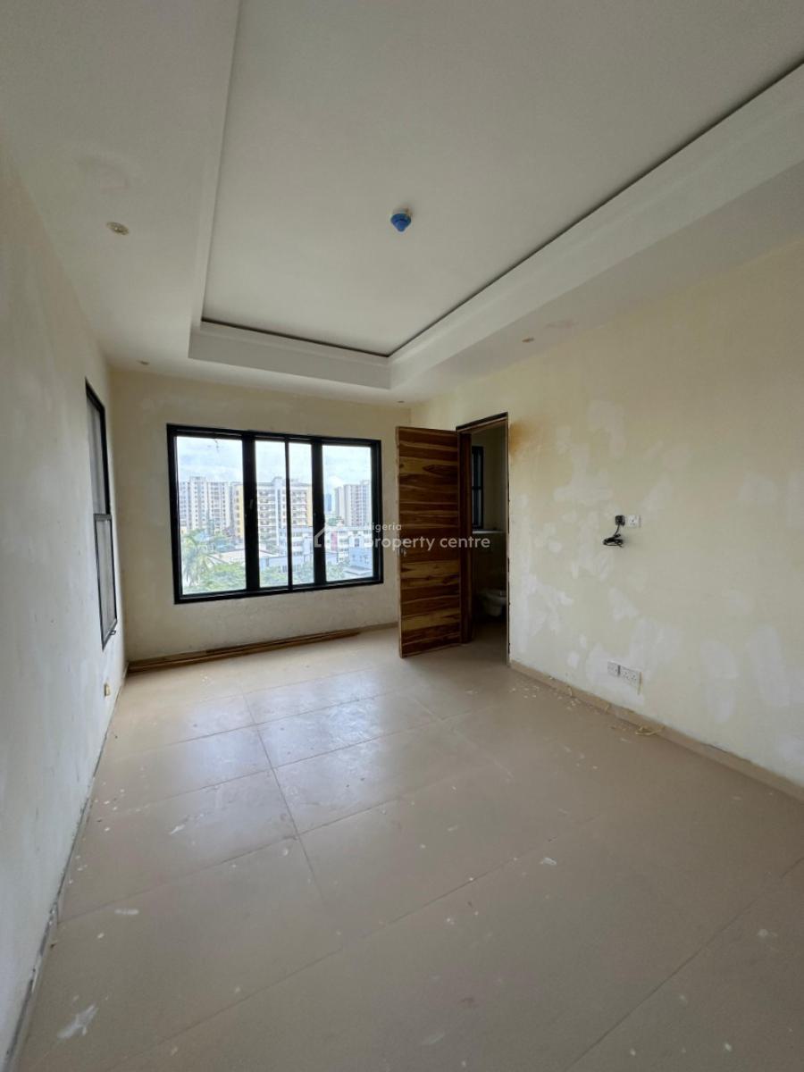 State of The Art Luxurious Designed Serviced 3 Bedroom Flat with Bq, Victoria Island (vi), Lagos, Flat / Apartment for Sale
