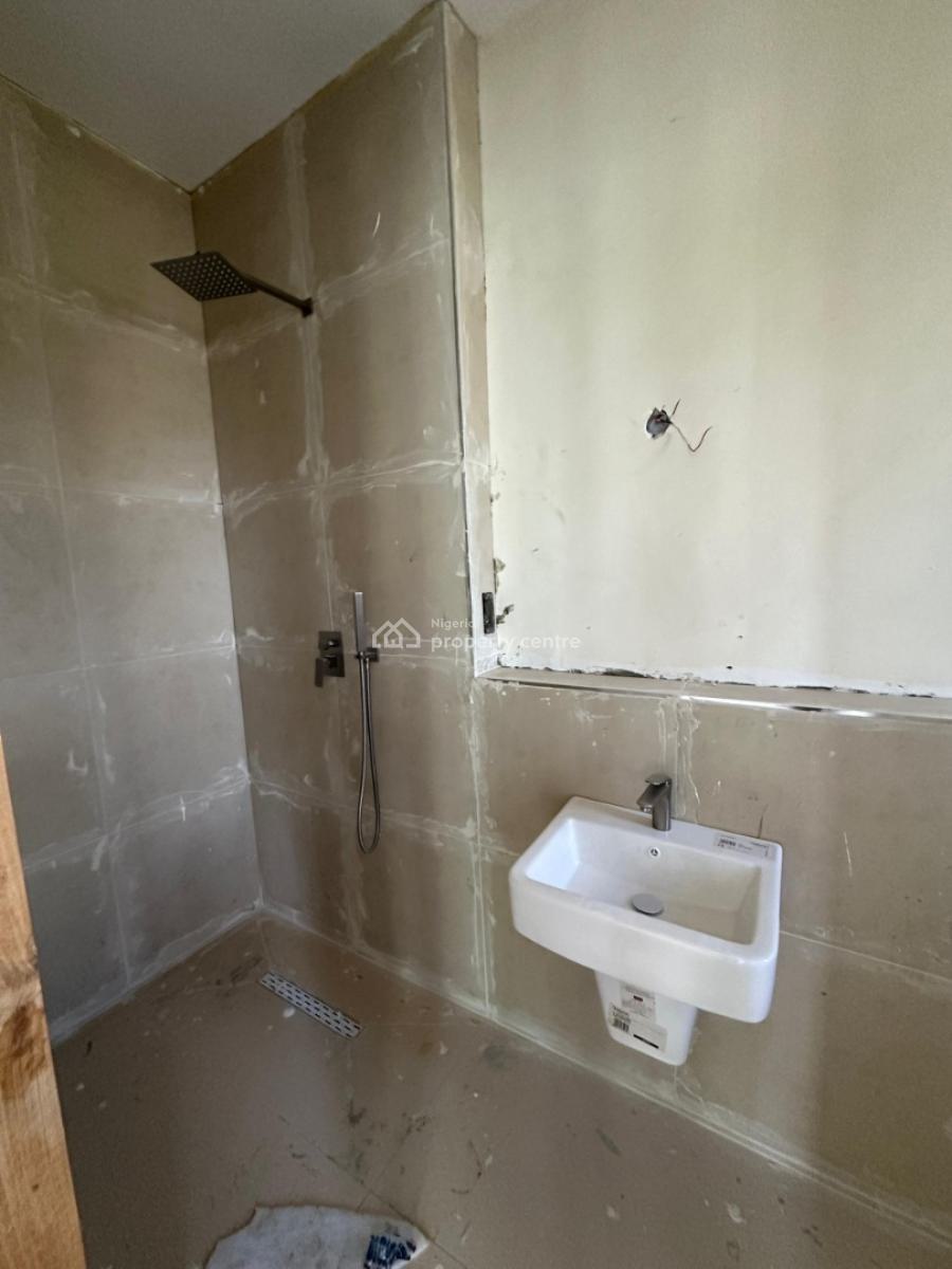 State of The Art Luxurious Designed Serviced 3 Bedroom Flat with Bq, Victoria Island (vi), Lagos, Flat / Apartment for Sale