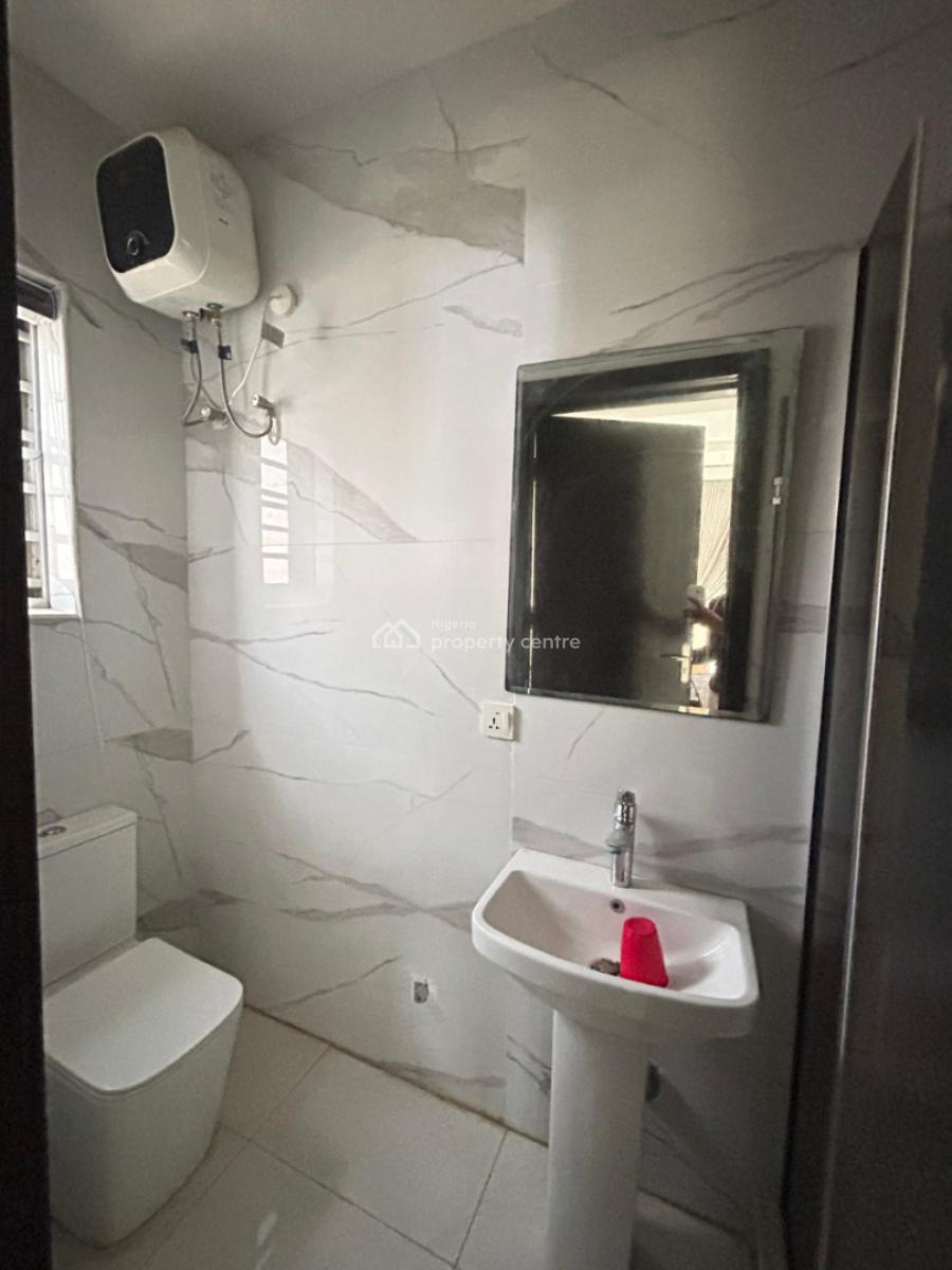4 Bedroom Semi Detached Duplex with Bq, Ikoyi, Lagos, Semi-detached Duplex for Rent