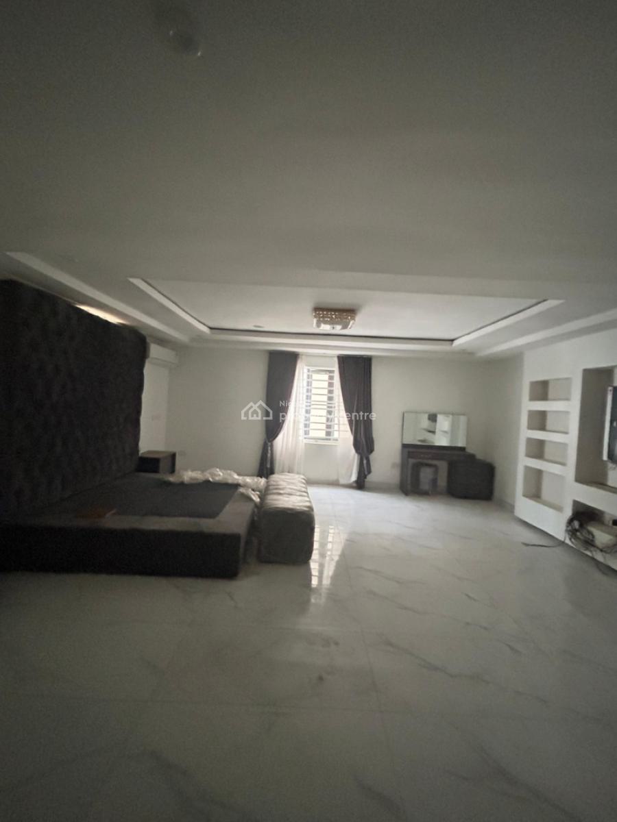 4 Bedroom Semi Detached Duplex with Bq, Ikoyi, Lagos, Semi-detached Duplex for Rent