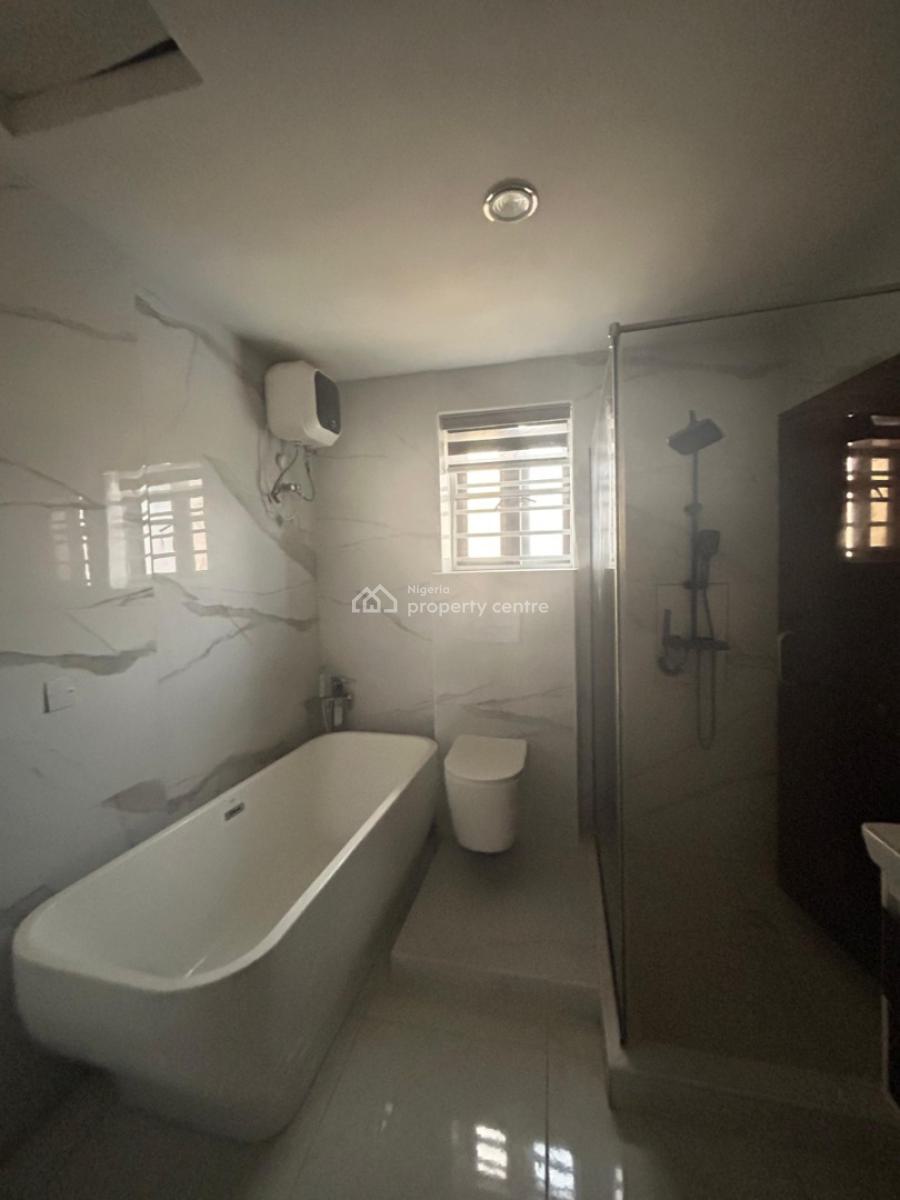 4 Bedroom Semi Detached Duplex with Bq, Ikoyi, Lagos, Semi-detached Duplex for Rent