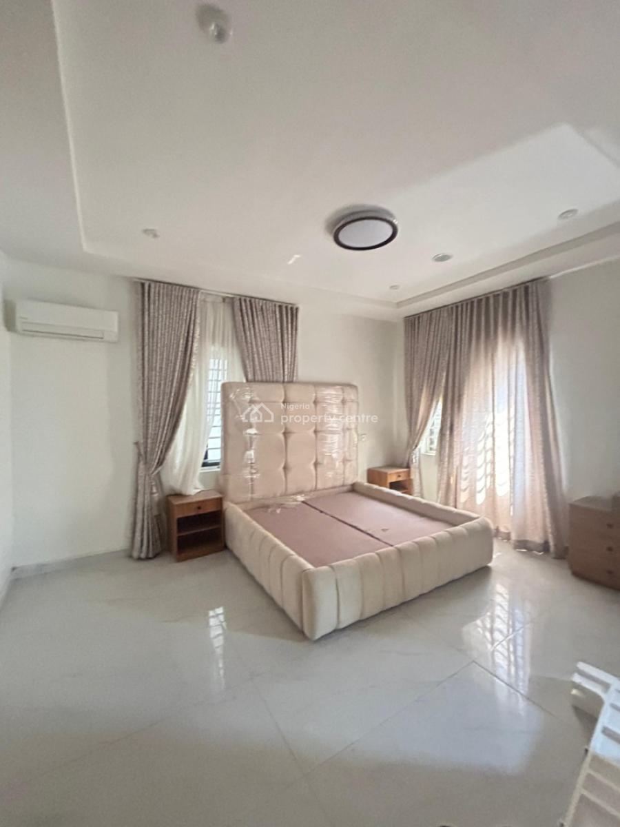 4 Bedroom Semi Detached Duplex with Bq, Ikoyi, Lagos, Semi-detached Duplex for Rent