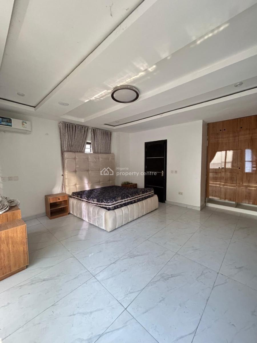 4 Bedroom Semi Detached Duplex with Bq, Ikoyi, Lagos, Semi-detached Duplex for Rent